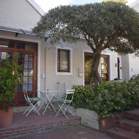 Protea Studio Franschhoek Central Exterior foto
