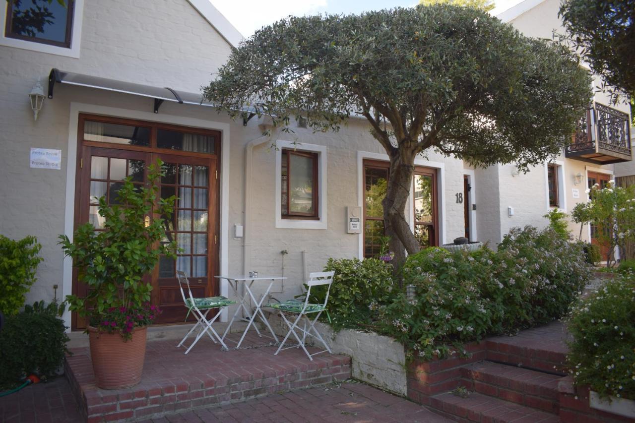 Protea Studio Franschhoek Central Exterior foto